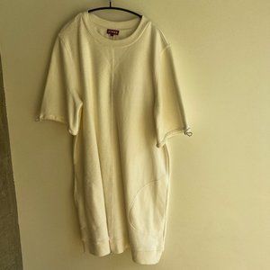 Staud Bungee Sweatshirt Dress